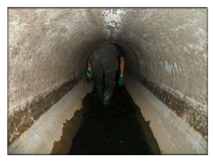 万冲镇管道高压清洗