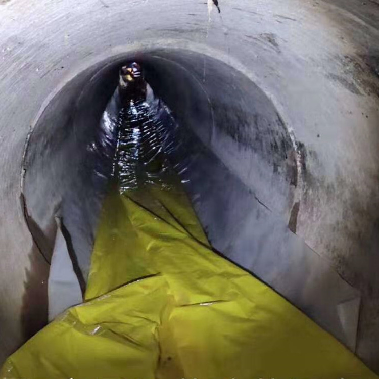 万冲镇管道紫外光固化修复