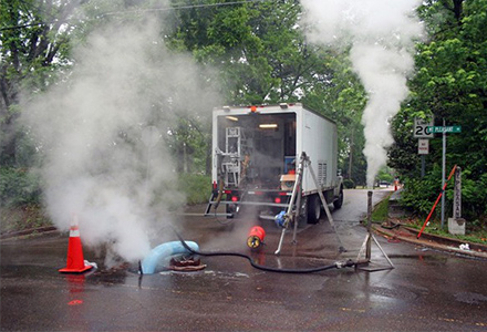 万冲镇CIPP热固化修复技术