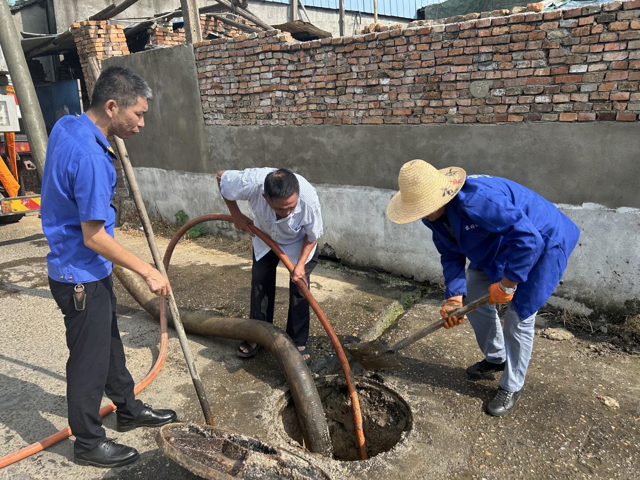 万冲镇化粪池清掏价格及服务介绍