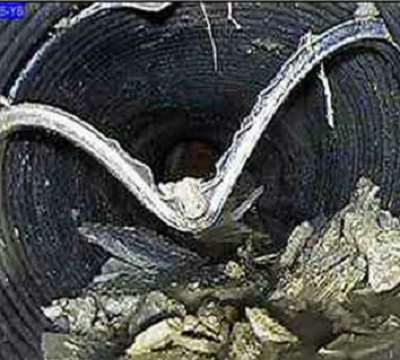 万冲镇排水管道变形塌陷的非开挖修复方法